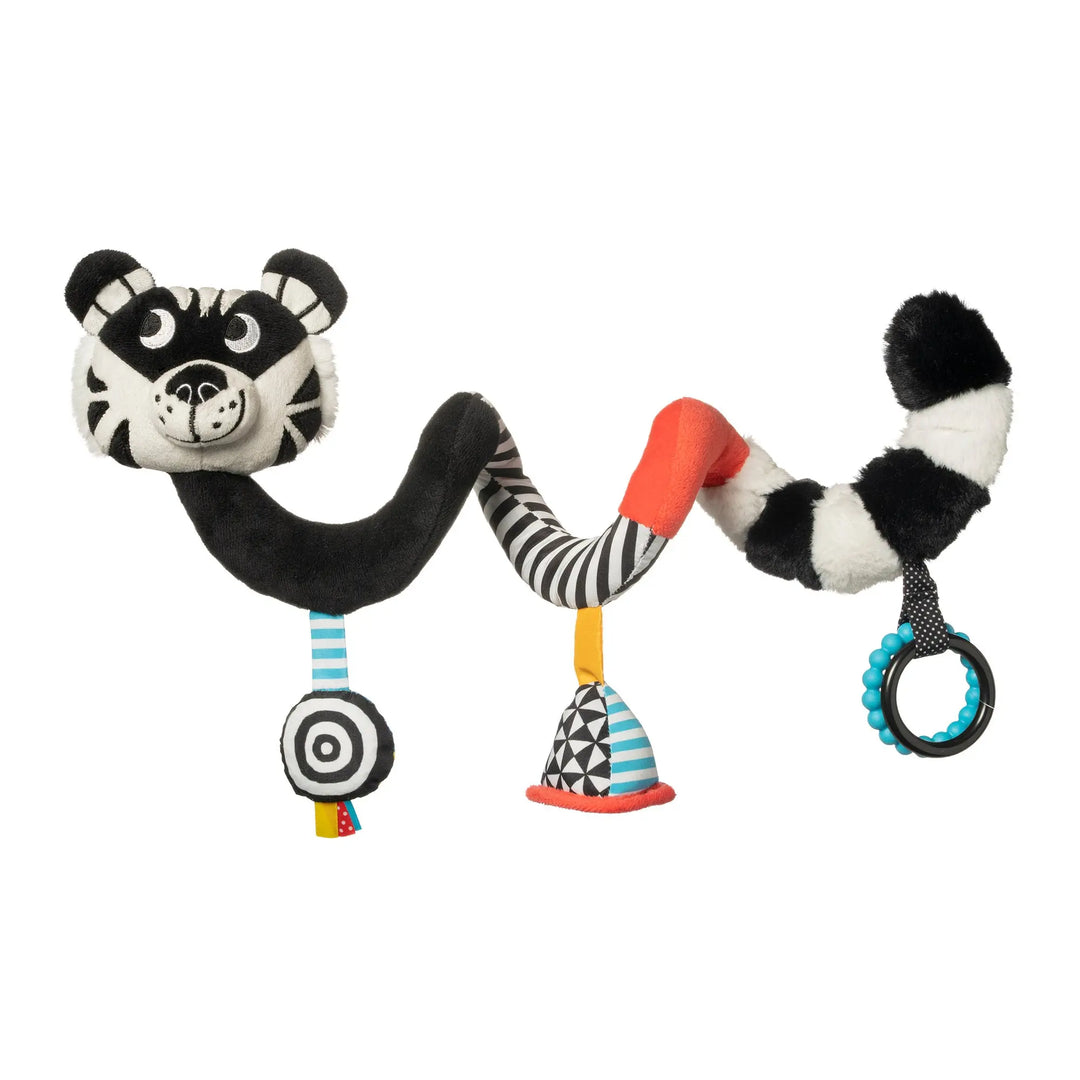 Wimmer Ferguson Tiger Spiral - Baby Toys - Manhattan Toy