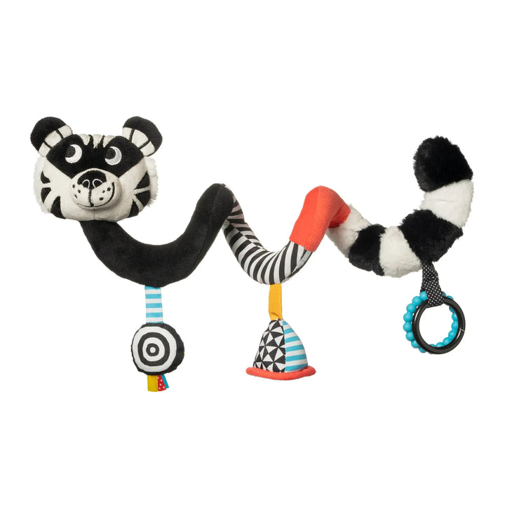 Wimmer Ferguson Tiger Spiral - Baby Toys - Manhattan Toy
