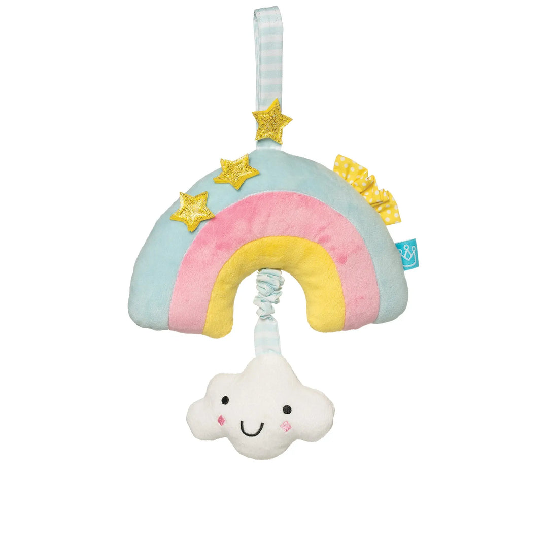 Cherry Blossom Musical Rainbow - Musical Toy - Manhattan Toy