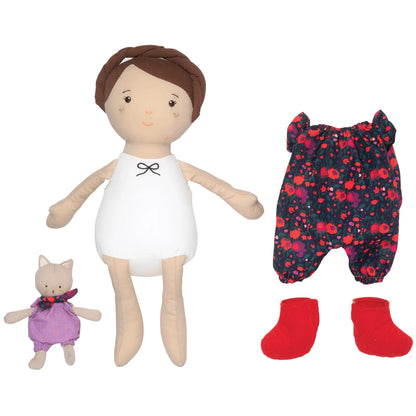 Playdate Friends Freddie - Baby Doll - Manhattan Toy