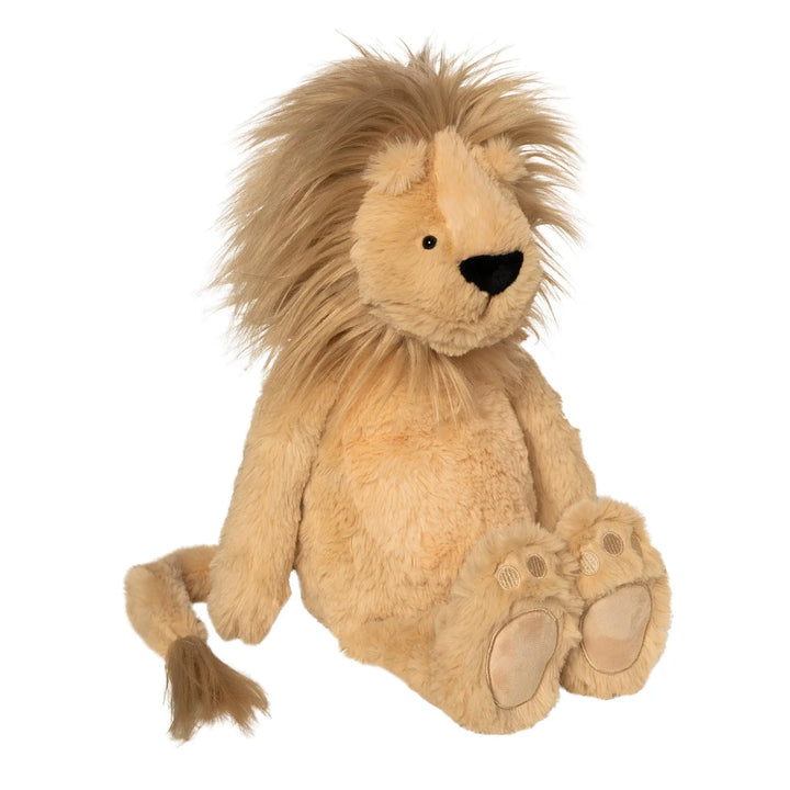 Charming Charlie Lion - Stuffed Animal - Manhattan Toy