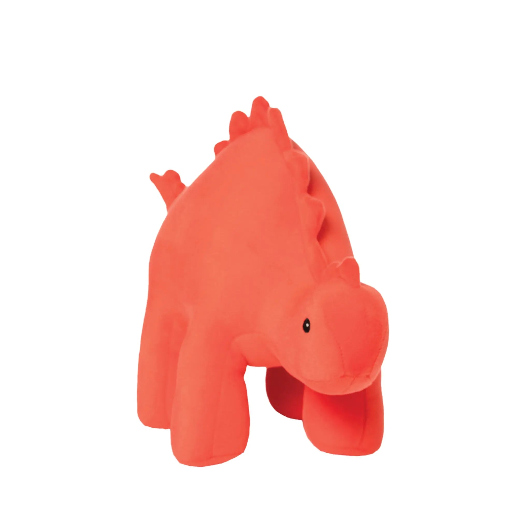 Velveteen Dino Gummy Stegosaurus - Stuffed Animal - Manhattan Toy
