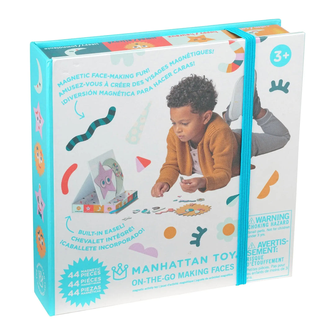 On-The-Go Making Faces - Toy Playsets - Manhattan Toy