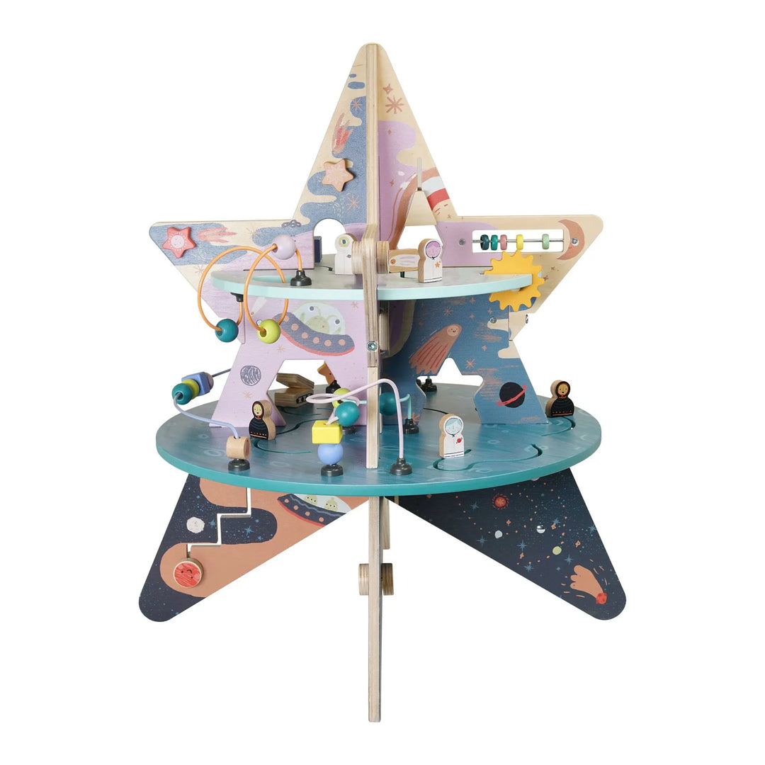 Wooden Rattle Set – Special Stars Foundation