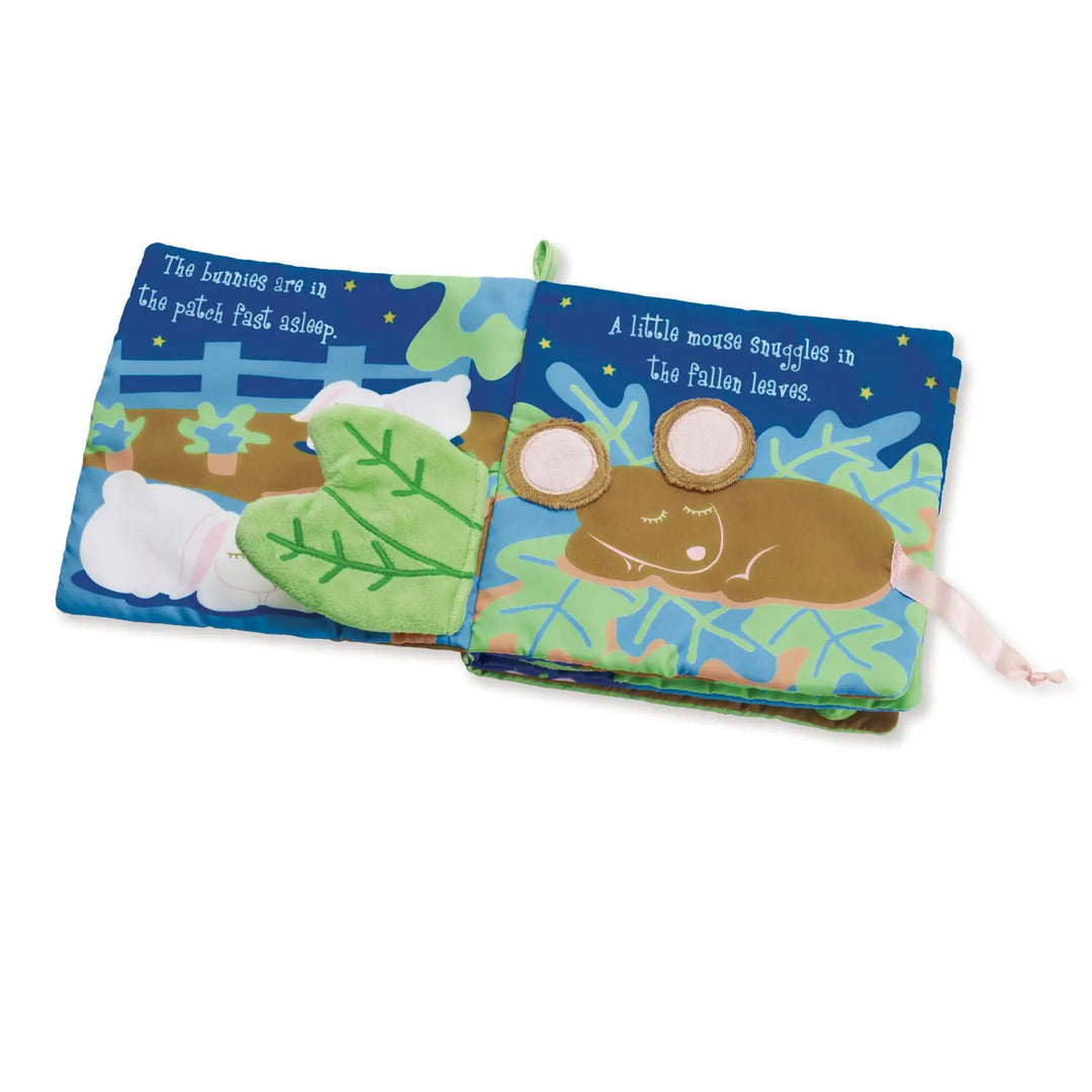 Snuggle Pods Goodnight My Sweet Pea Book - Baby Books - Manhattan Toy