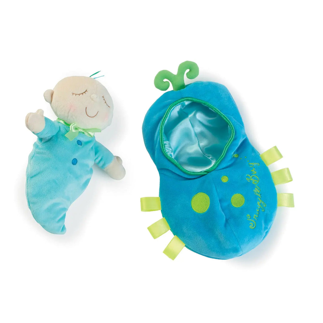 Snuggle Pods Snuggle Bug - Baby Doll - Manhattan Toy