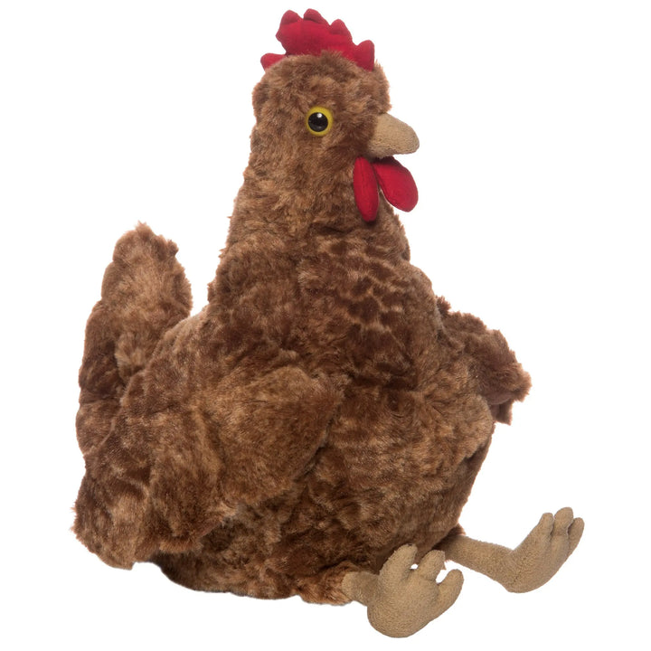 Chickens Megg - Stuffed Animal - Manhattan Toy