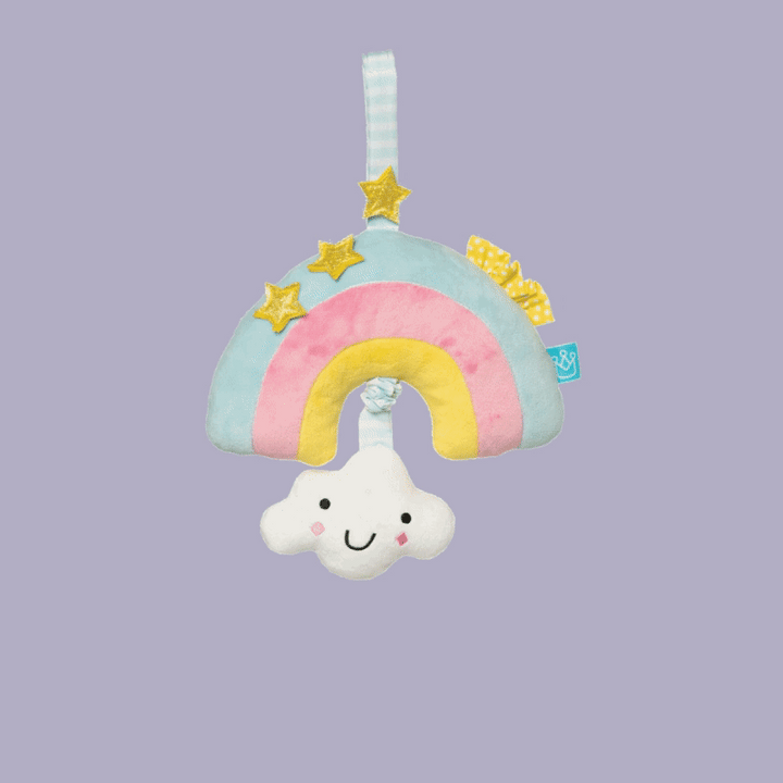 Cherry Blossom Musical Rainbow - Musical Toy - Manhattan Toy