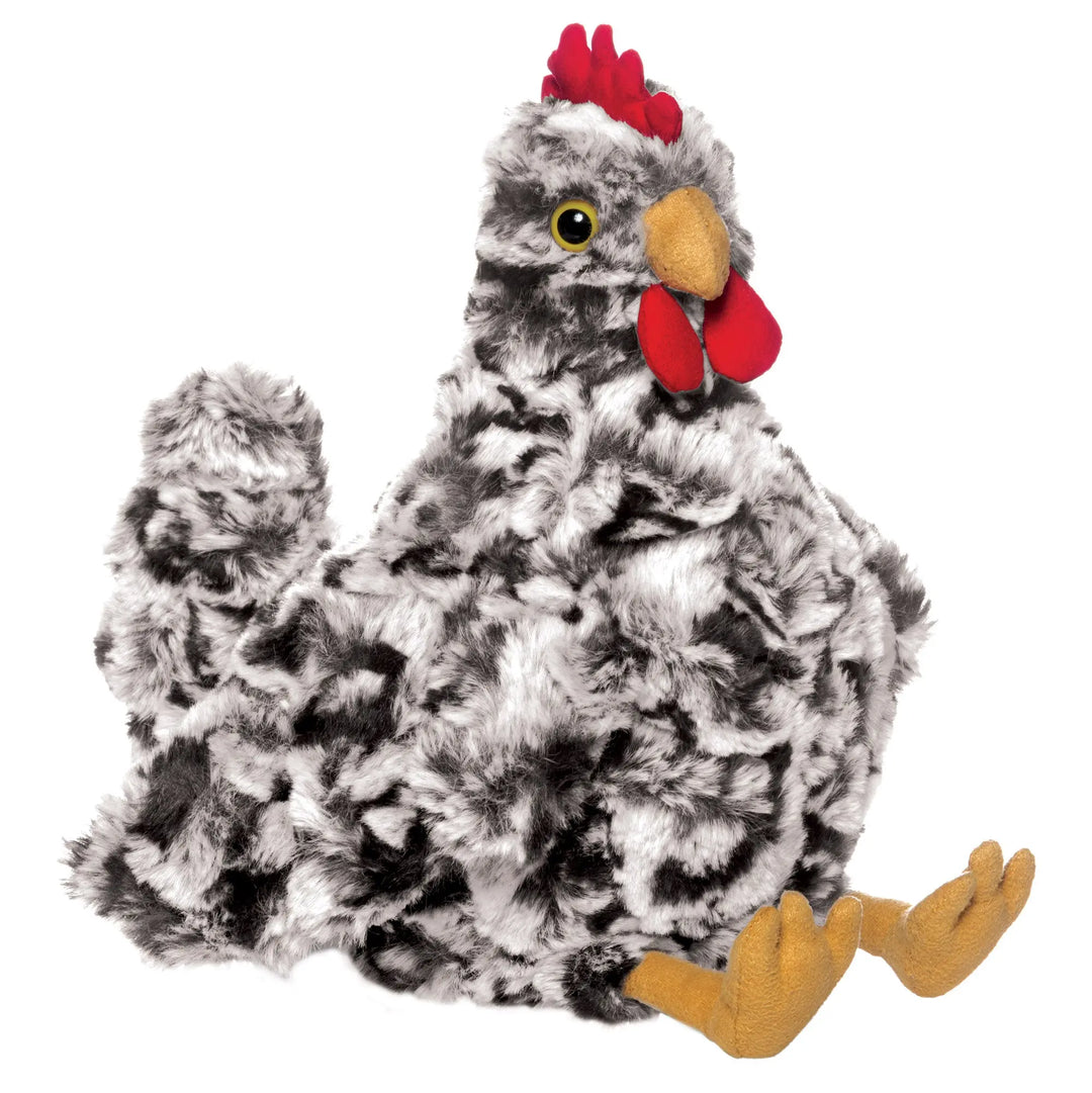 Chickens Henley - Stuffed Animal - Manhattan Toy