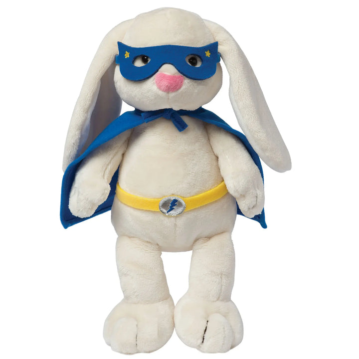 Superhero Bunny - Stuffed Animal - Manhattan Toy