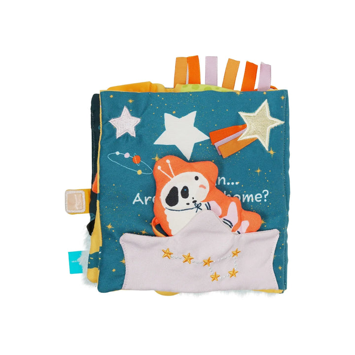 Little Rocket Finds Home - Baby Books - Manhattan Toy