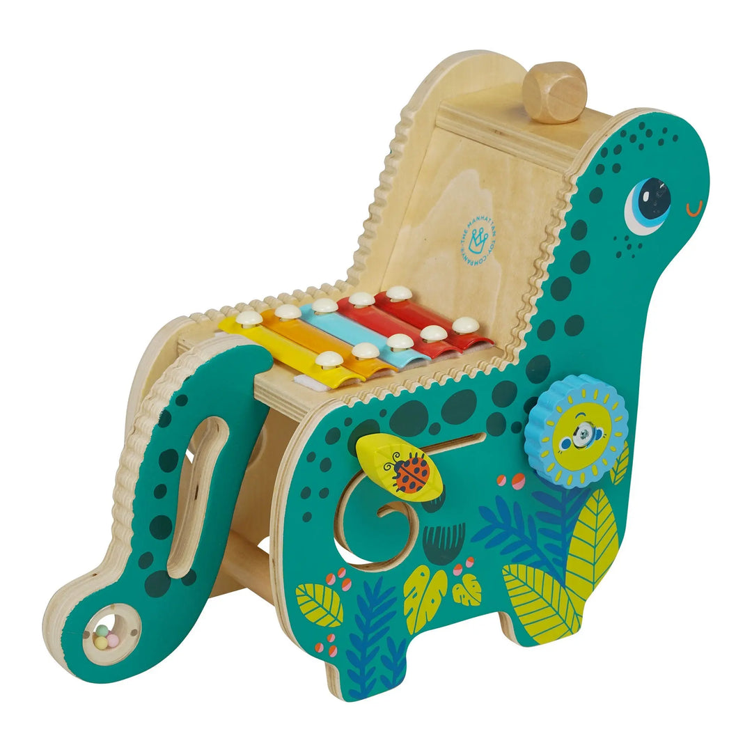 Musical Diego Dino - Musical Toy - Manhattan Toy