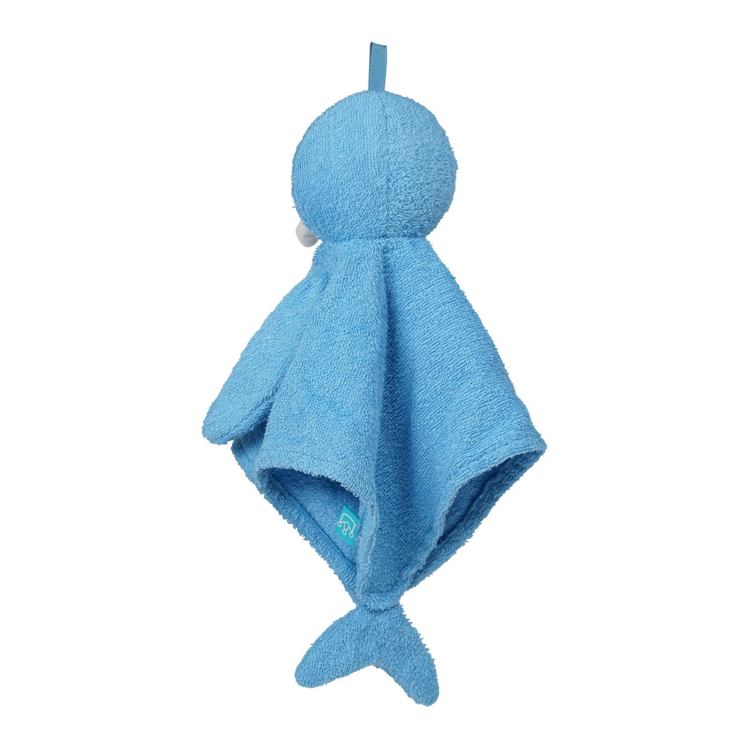 Walter Walrus Scrub-a-Dubbie - Baby Bathing - Manhattan Toy