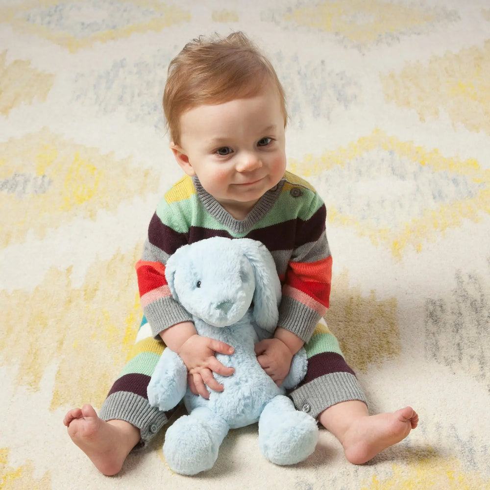 Lovelies - Bailey Bunny Medium - Stuffed Animal - Manhattan Toy