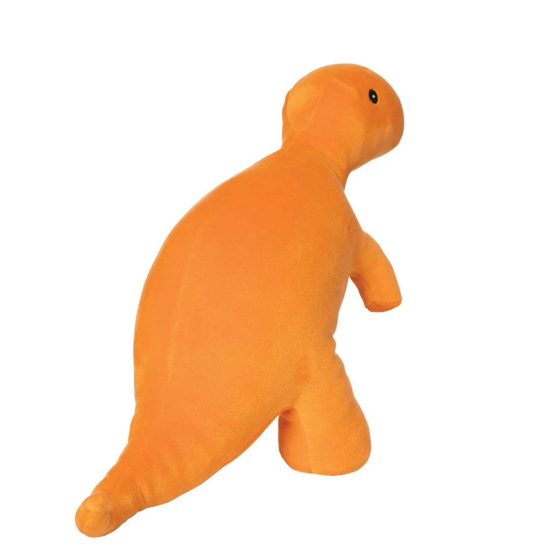 Velveteen Dino Growly T-Rex - Stuffed Animal - Manhattan Toy