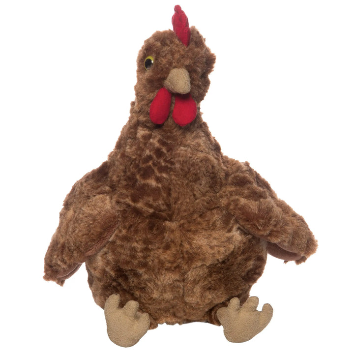 Chickens Megg - Stuffed Animal - Manhattan Toy