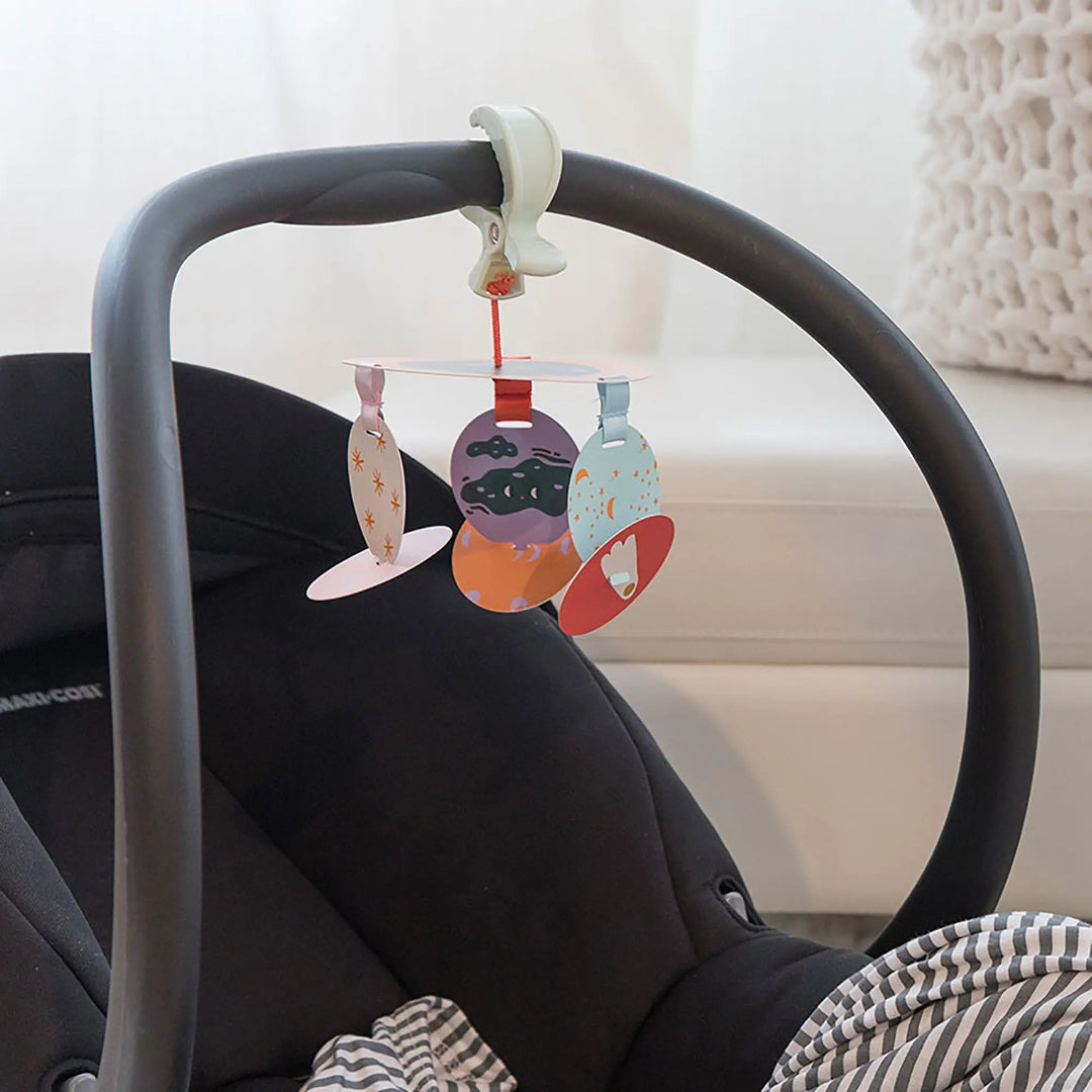 Celestial Stim Mobile To Go - Baby Toys - Manhattan Toy