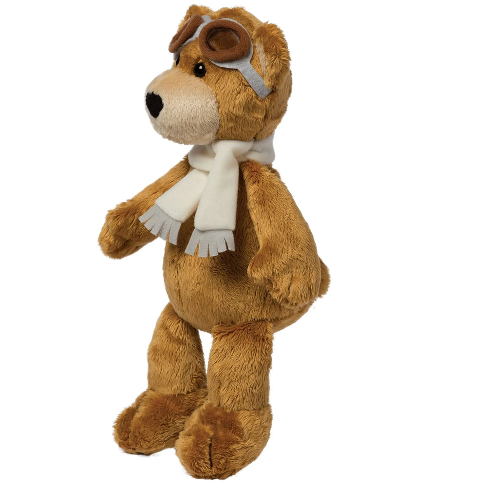 Aviator Bear - Stuffed Animal - Manhattan Toy