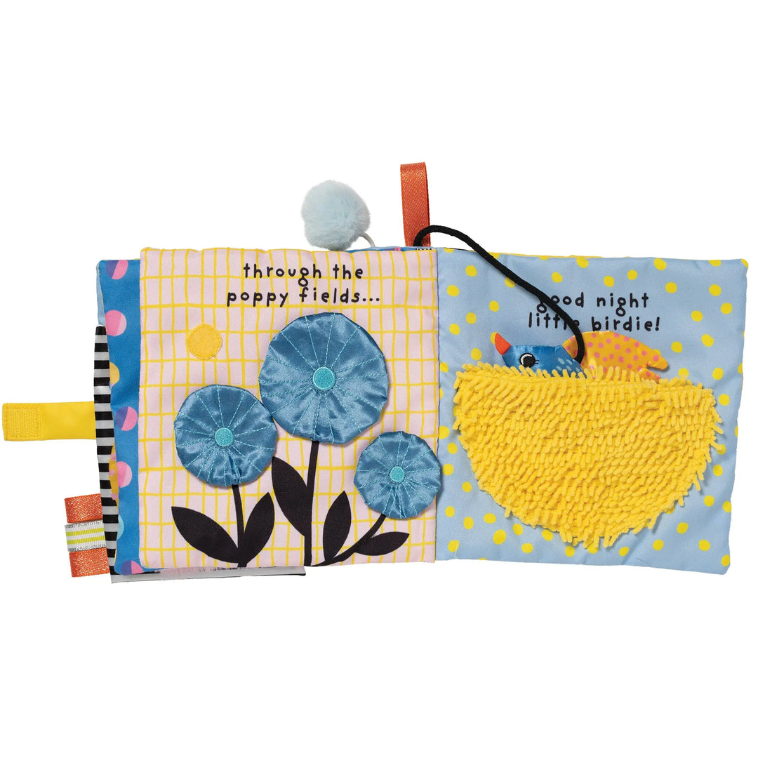 Flutter By Birdie Book - Baby Books - Manhattan Toy