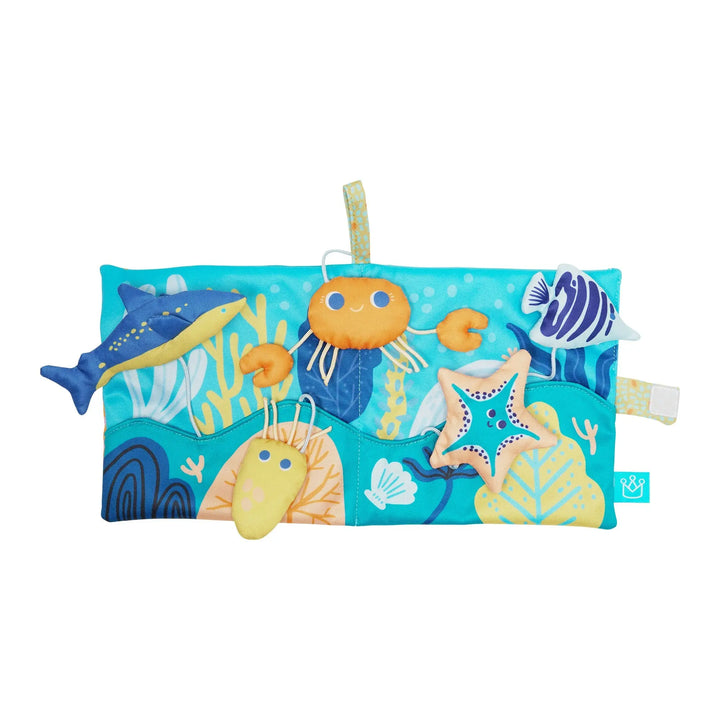 Deep Sea Dive Bath Book - Bath Toys - Manhattan Toy