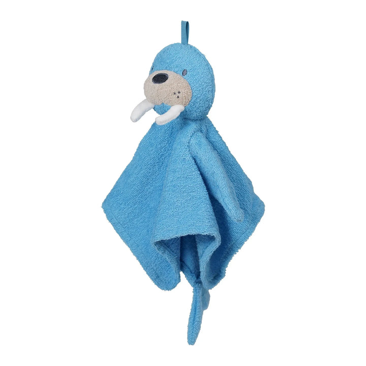 Walter Walrus Scrub-a-Dubbie - Baby Bathing - Manhattan Toy