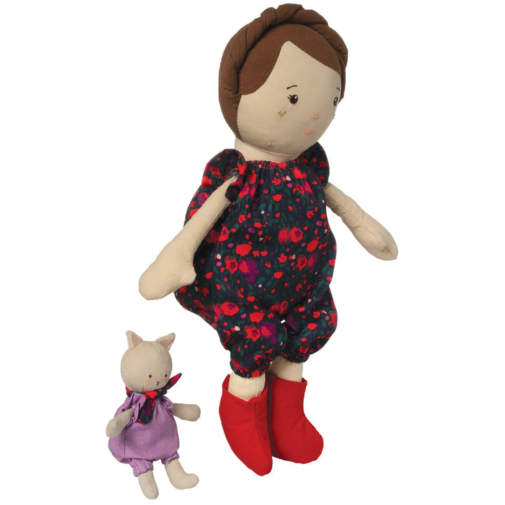 Playdate Friends Freddie - Baby Doll - Manhattan Toy