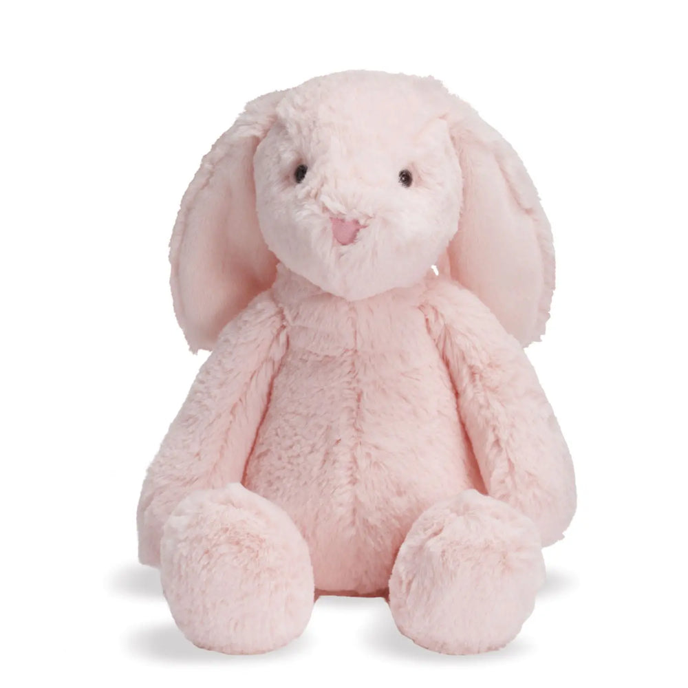 Manhattan Toy Lovelies Binky Bunny, Pink, 12