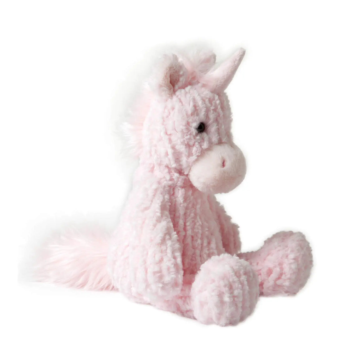 Adorables Petals Unicorn Medium - Stuffed Animal - Manhattan Toy