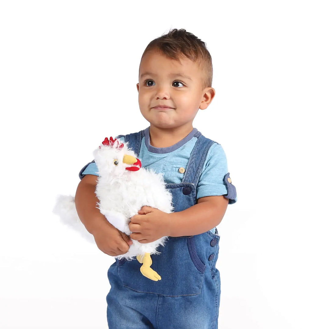 Chickens Cooper - Stuffed Animal - Manhattan Toy