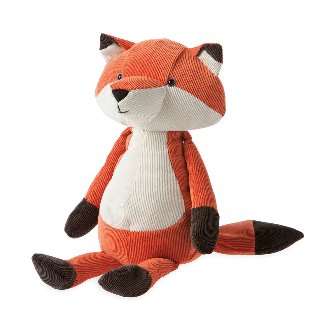 Folksy Foresters Fox - Stuffed Animal - Manhattan Toy