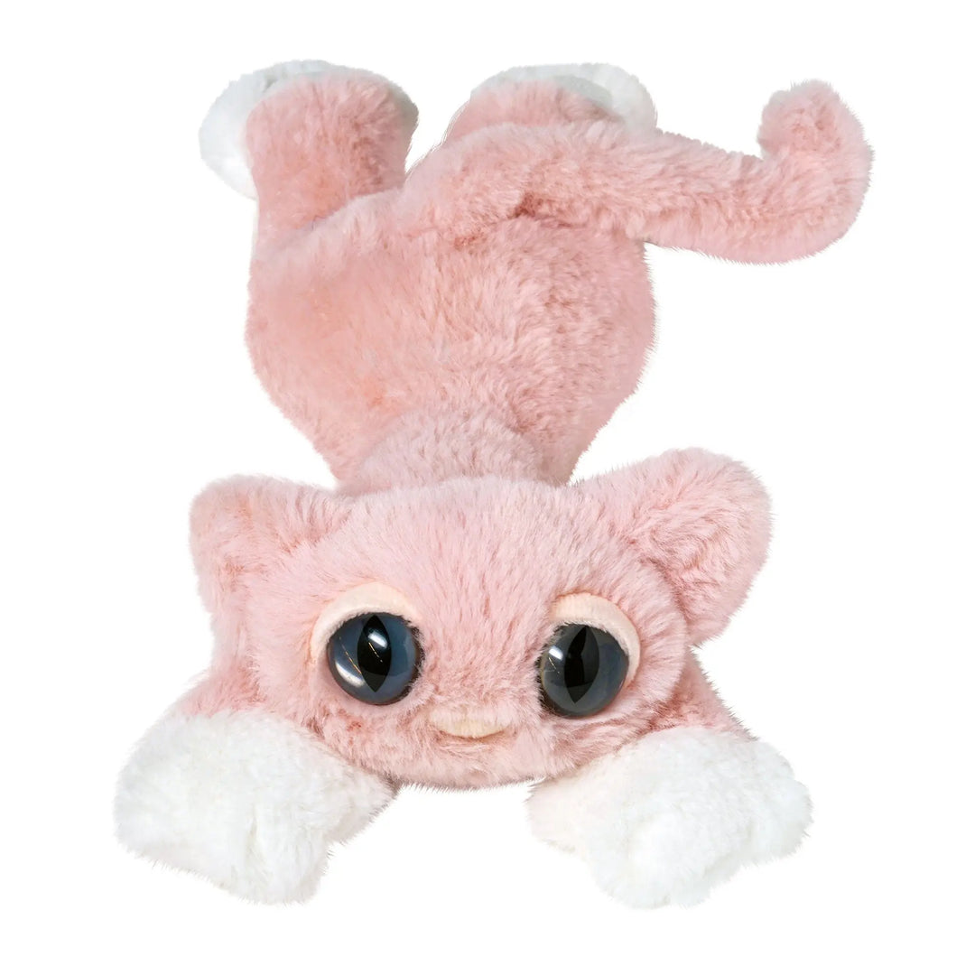 Lanky Cats Pink Mochi Stuffed Animal - Stuffed Animals - Manhattan Toy