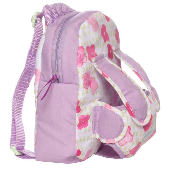 Baby Stella Backpack Carrier - Manhattan Toy