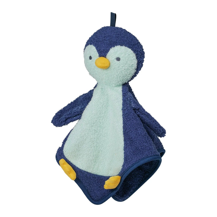 Penny Penguin Scrub-a-Dubbie - Baby Bathing - Manhattan Toy