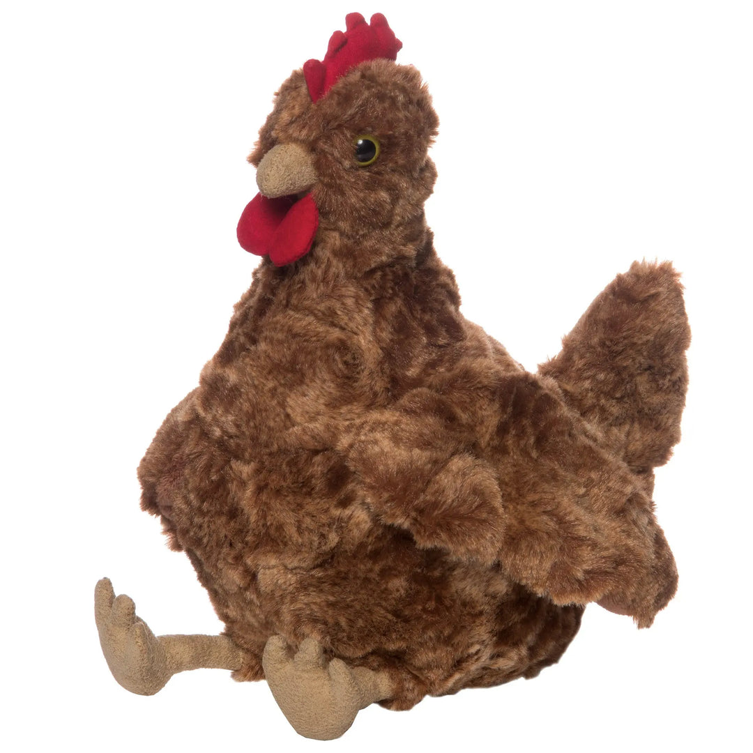 Chickens Megg - Stuffed Animal - Manhattan Toy