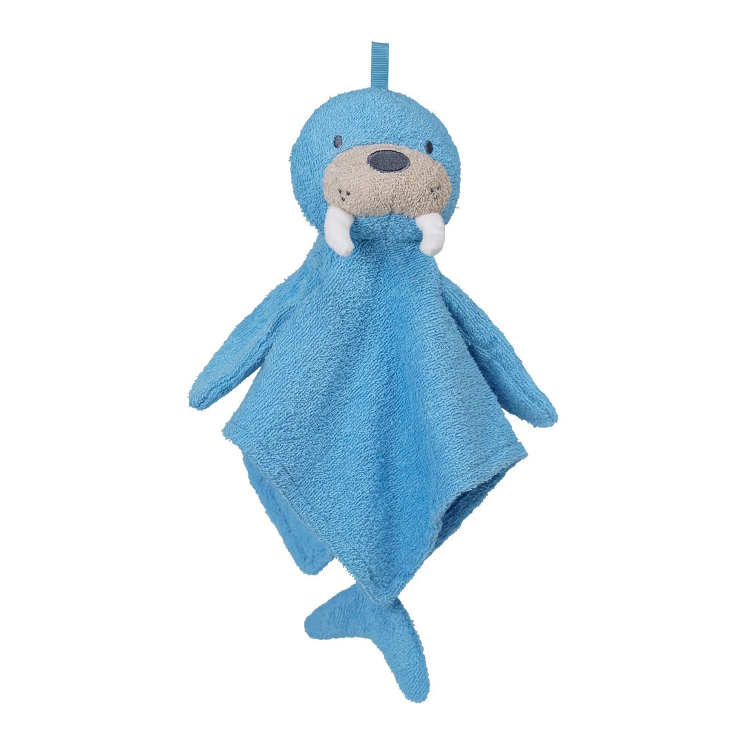 Walter Walrus Scrub-a-Dubbie - Baby Bathing - Manhattan Toy