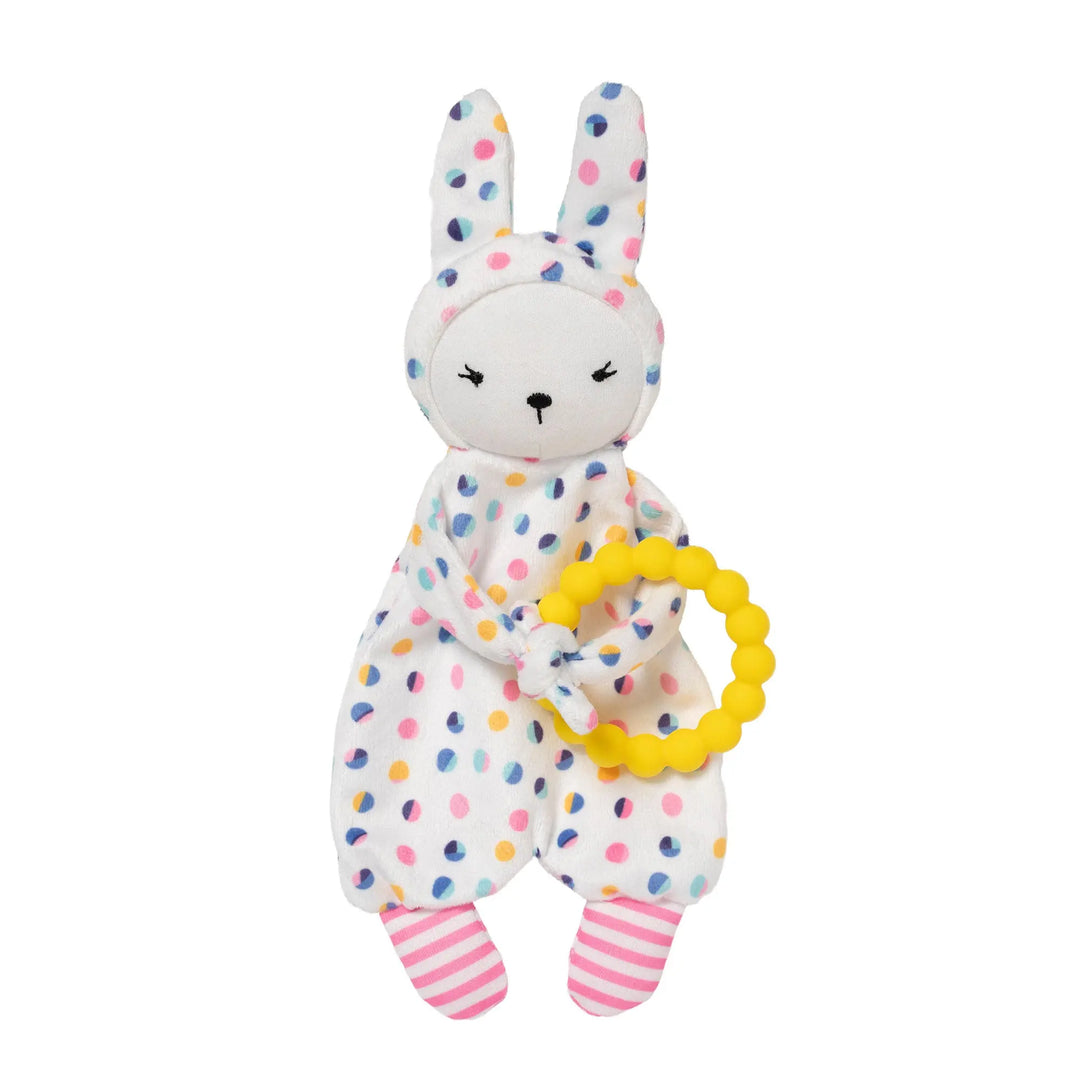 Cherry Blossom Baby Bunny - Baby Toys - Manhattan Toy