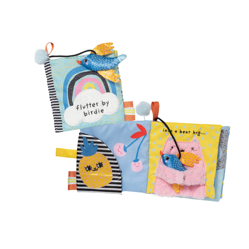 Flutter By Birdie Book - Baby Books - Manhattan Toy